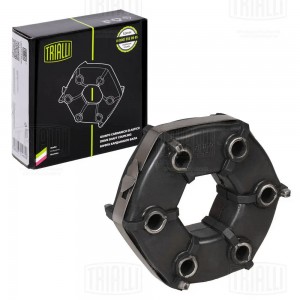 Муфта эластичная для а/м ВАЗ 2123 "TRIALLI" RC0141 TRIALLI