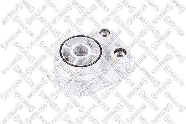 радиатор масляный!\ Nissan Micra/Qashqai, Renault Clio/Megane 1.5DCi 03> 10-73007-SX STELLOX