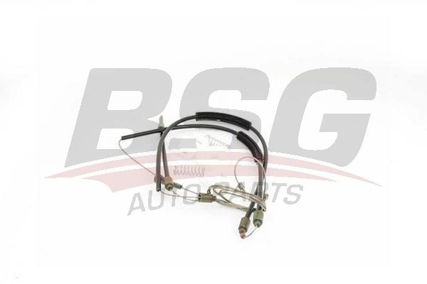 Стеклоподъемник VW Passat (96-05) SKODA Superb (01-08) двери передней правой BSG BSG90967005 BSG