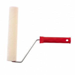 Валик 250мм ворсовый 4мм d=40мм с ручкой MATRIX 80889 MATRIX