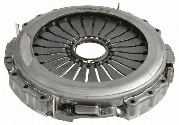 Корзина сцепления SCANIA d=430 SACHS 3482 000 999 SACHS