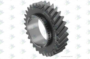 Шестерня КПП Z=30t   Midlum Premium 95534891 EURORICAMBI