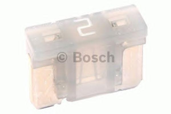 Предохранитель 2A флажковый BOSCH 1987529041 BOSCH