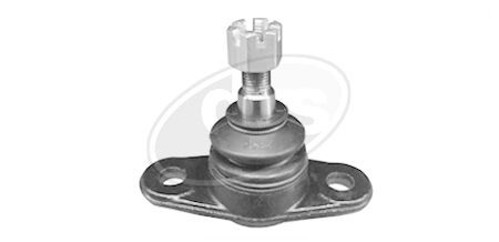 KIA RIO 2005>/HYUNDAI VERNA/ACCENT 2005> 27-20316 DYS