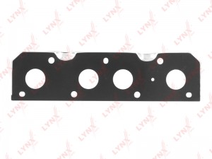 Прокладка коллектора RENAULT Kangoo (98-) (1.4/1.6) выпускного LYNX SG0719 LYNXAUTO