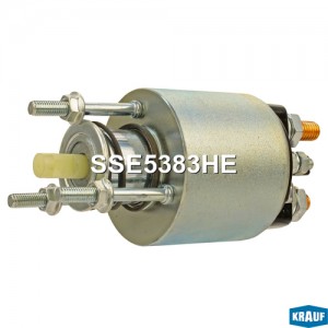 Втягивающее реле стартера KRAUF SSE5383HE SSE5383HE KRAUF