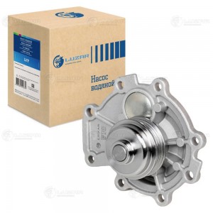 Насос водяной для а/м Ford Mondeo I (93-)/Jaguar X-Type (01-) 2.5i (LWP 1007) LWP 1007 LUZAR