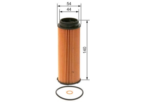 фильтр масляный!\ BMW F30/F31/G11 F 026 407 264 BOSCH