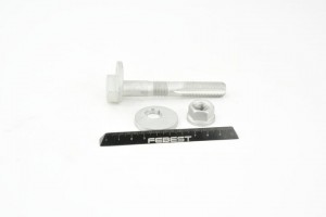 Болт с эксцентриком ремкоплект TOYOTA CAMRY 70 2017- 0129-026-KIT 0129-026-KIT FEBEST