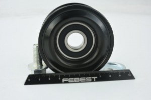 Ролик натяжной 0587-BK 0587-BK FEBEST