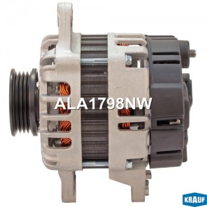 генератор! 12v 70A со шкивом восстановленный\ Hyundai Atos 01>, KIA Picanto 1.0/ ALA1798NW KRAUF
