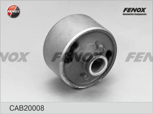Сайлентблок Toyota Camry 01-11, Alphard 02-08, Avalon 05-, Camry, AuRion,HV 06-1 CAB20008 FENOX