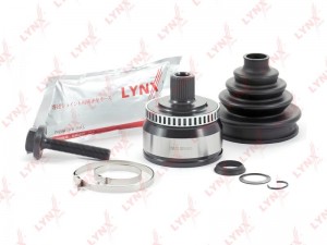 ШРУС наружный VW Passat B5 AUDI A4,A6 SKODA Superb комплект LYNX CO-1201A LYNXAUTO