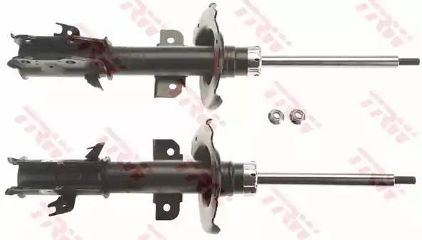 амортизатор передний газовый!\ Mazda 2 1.3/1.5 07> JGM1121T TRW