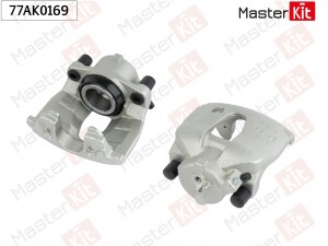 Тормозной суппорт пер. прав. Honda ACCORD VII (CL, CN) 2003 - 2012 77AK0169 77AK0169 MASTER KIT