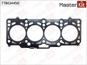 Прокладка ГБЦ AUDI CAGA, CAGB, CAGC, CAHA, CAHB, CBAA, CBAB, CBBB, CMEA, CAGA, C 77BGH450 MASTER KIT