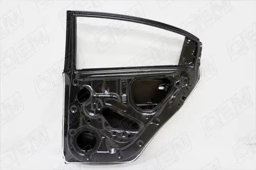 Дверь задняя правая, Kia, Rio, 4 FB (2017-нв) OEM0026DZR OEMPARTS