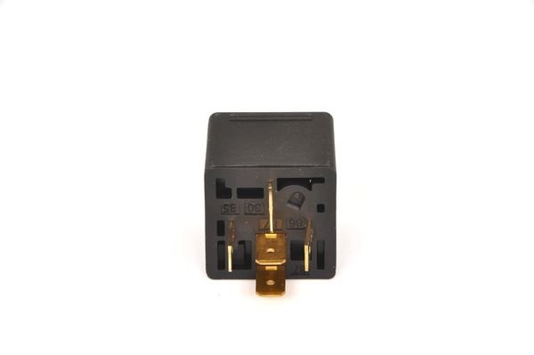 Реле электромагнитное 24V 5-ти контактное (20A) с сопротивлением BOSCH 0986AH0204 BOSCH