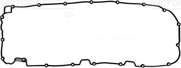 Прокладка клапанной крышки Mercedes Actros MP4 Antos двигатель OM471 71-12388-00 VICTOR REINZ
