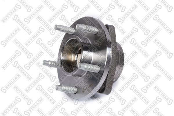 ступица! в сборе с подш., передняя\ Opel Sintra 2.2/3.0 96-99 43-29057-SX STELLOX