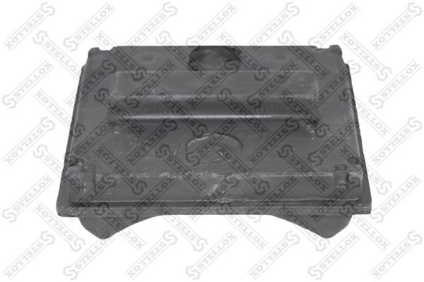 отбойник рессоры !(рм) задн. пластина 75x85.5x32.5 \MB 709-1324 84-02101-SX STELLOX