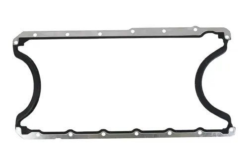 прокладка поддона двигателя! Ford Fiesta 1.3 8V A9 02> Z18251 ZENTPARTS