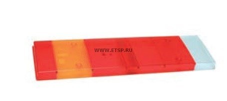 Рассеиватель фонаря заднего лев./прав. DAF/MAN/RVI/Scania/Iveco 067500 VIGNAL SYSTEMS