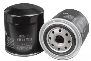 Фильтр топливный ISUZU D-MAX, ELF, MAZDA TITAN FC24208 FC24208 AZUMI