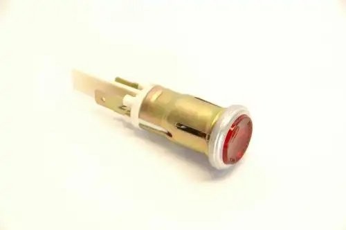 Лампа контрольная 24V красная ОСВАР 1233803010 OSVAR