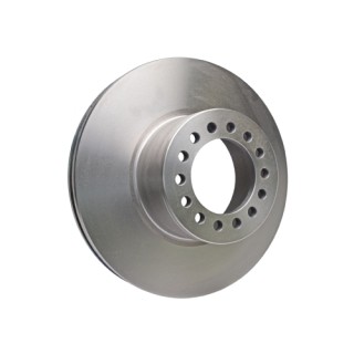 Диск тормозной MERCEDES Atego передний (377/106х45/134мм) (1шт.) FEBI 21155 FEBI BILSTEIN