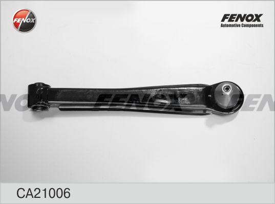 Рычаг задний Hyundai Sonata IV (EF) 98-01, Sonata V (new EF) 01- CA21006 CA21006 FENOX