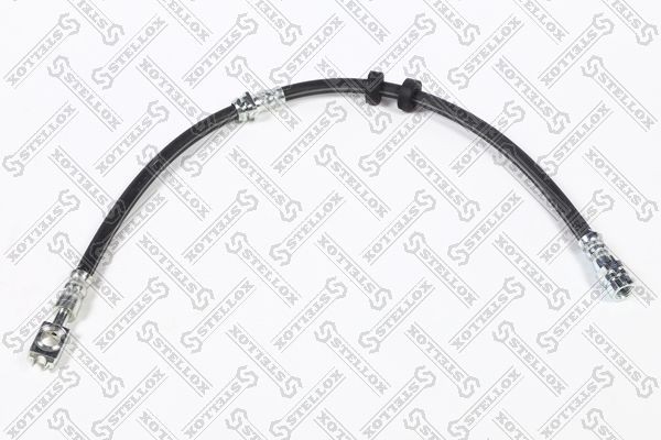 шланг тормозной передний!\ Skoda Fabia, VW Polo all 99> L=555 27-00142-SX STELLOX