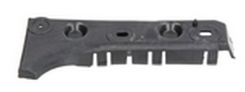 кронштейн бампера левый!\ Audi A6 C5 97-01 13270717 POLCAR