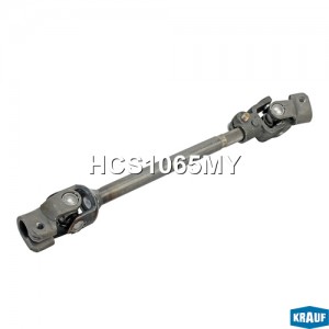 Вал карданный HYUNDAI Solaris (10-) колонки рулевой KRAUF HCS1065MY KRAUF