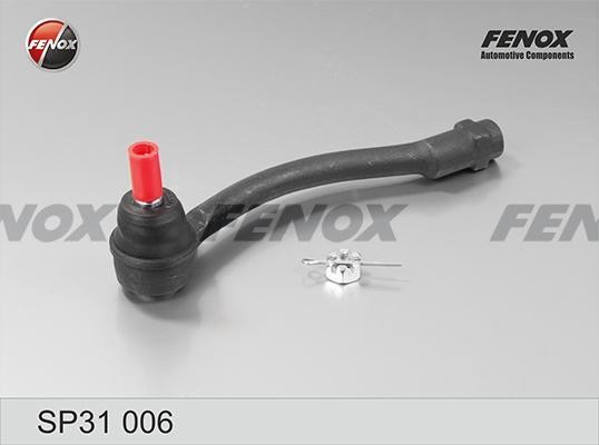 Наконечник рулевой левый Hyundai Solaris, Kia Rio III SP31006 SP31006 FENOX