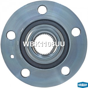 Ступица в сборе WBK1108UU WBK1108UU KRAUF
