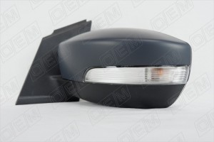 ЗЕРКАЛО ЛЕВОЕ FORD KUGA 2 CBS 2012-2019 6 КОНТАКТОВ С ОБОГРЕВОМ С ПОВТОРИТЕЛЕМ С OEM0011ZL OEMPARTS