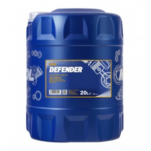7507 MANNOL DEFENDER 10W40 20L масло моторное! полусинт.\ API SN, ACEA A3/B4 MN7507-20 MANNOL
