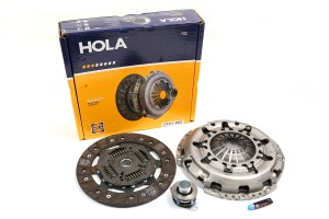 SKODA OCTAVIA/AUDI A3/VW GOLF IV/V ДИСК+КОРЗИНА+ПОДШИПНИК CH11-002 HOLA