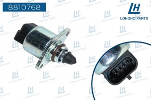 Регулятор холостого хода CHEVROLET Aveo (05-11) LONGHO 8810768 LONGHO PARTS