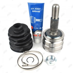 ШРУС наружный к-кт!\ Mitsubishi Colt 1.1/1.3/1.5i 04> JC23033 JIKIU