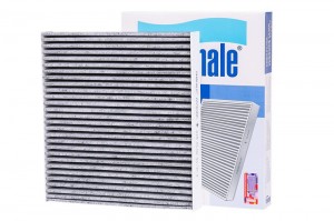 Фильтр салона (угольный) ASX(08-), Lancer X(08-), Outlander(06-12), Pajero Sport AS908C FINWHALE