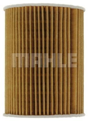 Фильтр масляный MB W164/W203/W204/W211/W221/W251/S211/Viano/Sprinter OX380D MAHLE KNECHT