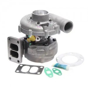 Турбокомпрессор Д-260.1,260.2 (К3000,МТЗ-1523,Амкодор) MEGAPOWER 11014039 MEGA POWER