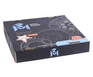 Корзина сцепления КАМАЗ-5490,МАЗ-631208,643008 (аналог SACHS) MEGAPOWER 160-13-011 MEGA POWER