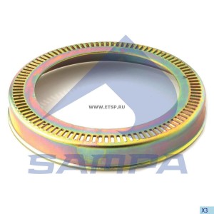 Кольцо АБС RENAULT Premium,Magnum (129x175.5x25) SAMPA 080418 SAMPA