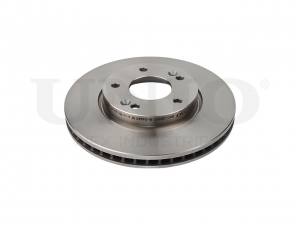 Диск тормозной передний BRD-20597 UNIO