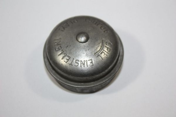 Колпачок гайки ступицы переднего колеса  OPEL 110167610 110167610 AUTOMEGA