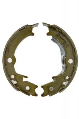 колодки тормозные барабанные ручника Z06812 ZENTPARTS