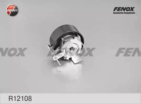 Ролик FORD FOCUS II, FOCUS III, FUSION 1.4, 1.6 R12108 R12108 FENOX